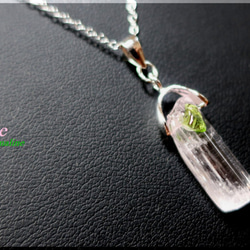 ～ℳoebius～　kunzite＆Tourmaline 5枚目の画像