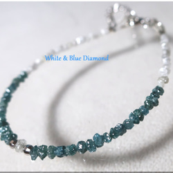 ～漣～　White&Blue ✦ Diamond 7枚目の画像