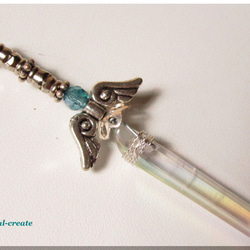 ～水晶の剣⚔︎Ａurora sword/流星～68mm 6枚目の画像
