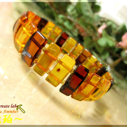 ～Tricolore～　 Baltic Sea Amber 1枚目の画像