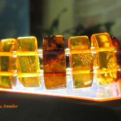 ～Tricolore～　 Baltic Sea Amber 4枚目の画像