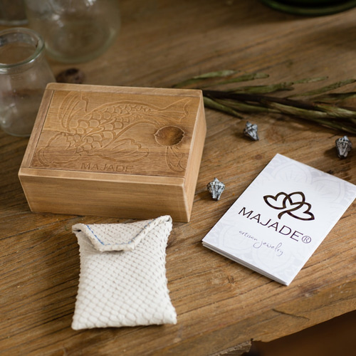 オリジナルアメジスト枕