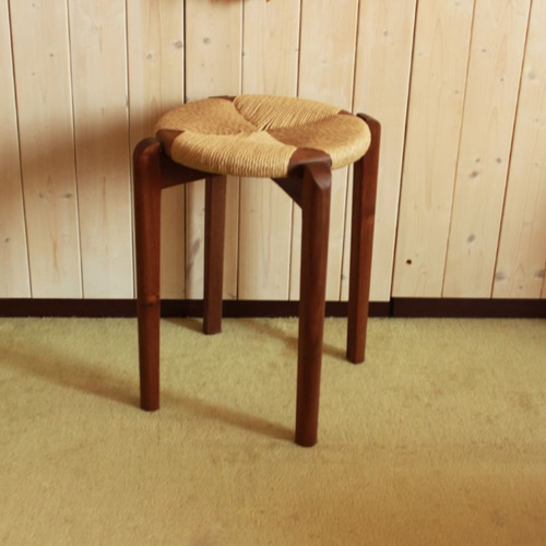 pastime factory tent to ten コラボ スツール