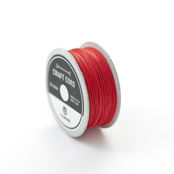 WAXCORD RED 0.5㎜/30meter 1枚目の画像