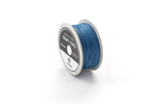 WAXCORD BLUE 0.5㎜/30meter 1枚目の画像