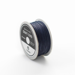 WAXCORD NAVY 0.5㎜/30meter 1枚目の画像