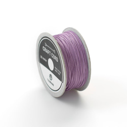 WAXCORD LAVENDER 0.5㎜/30meter 1枚目の画像