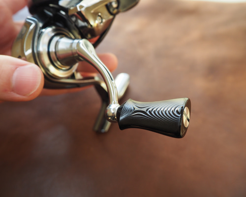 DAIWA - バリアルハンドル　ノブセット DRTバリアルハンドルを知りたい方へ【ノブの種類・取付方法まで