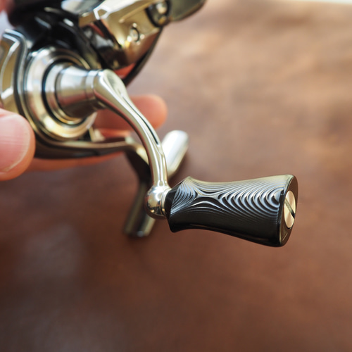daiwa オリジナルハンドルノブ アルミ製 その他アート HARU 通販