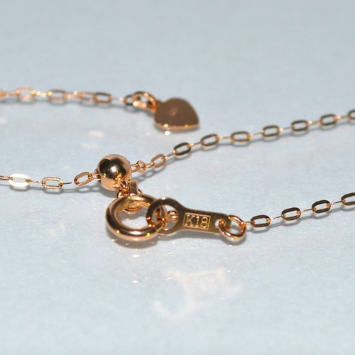 ワイングラス型ネックレス K18 ワイングラス型ネックレス K18 ワイングラス型ネックレス K18