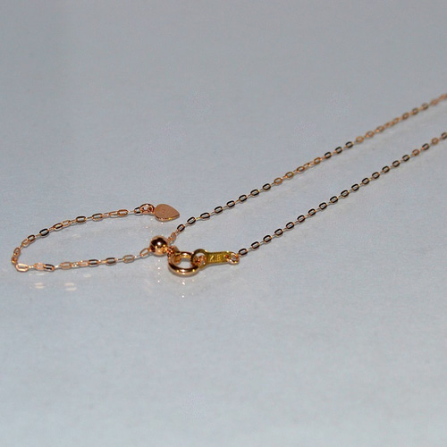 ワイングラス型ネックレス K18 ワイングラス型ネックレス K18