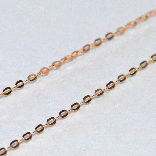 ワイングラス ペンダントネックレス K18PG(18金ピンクゴールド) 鏡面