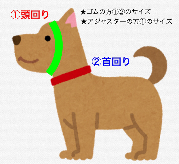 Mizuhiki 寵物項鍊 (施華洛世奇) 失物招領標籤 第3張的照片