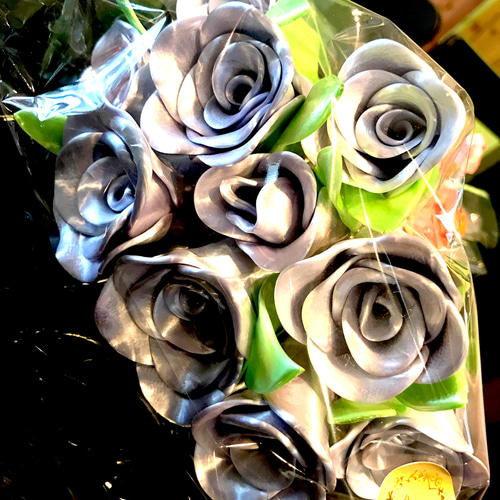 ギフト飴。バラの花束。（プレミアム薔薇) その他オーダーメイド