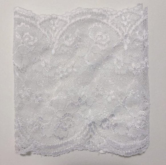 Mom’s bra ~elegant scallop lace~ ボーイズショーツ 3枚目の画像