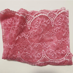 Mom’s bra ~elegant scallop lace ~ フリルタンガ 10枚目の画像