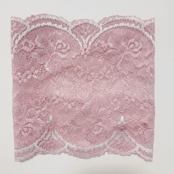 Mom’s bra ~elegant scallop lace ~ フリルタンガ 4枚目の画像
