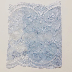 Mom’s bra ~elegant scallop lace ~ フリルタンガ 6枚目の画像