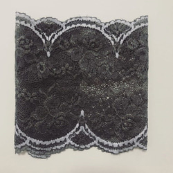 Mom’s bra ~elegant scallop lace ~ フリルタンガ 8枚目の画像