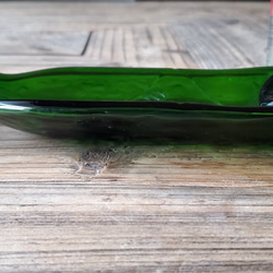 New ガラスのお皿 ハートランド 4枚目の画像