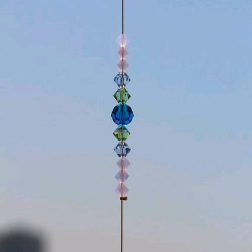 星のサンキャッチャー サンキャッチャー étoile irisée 通販 1035886