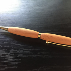 木製ボールペン 桜01 名入れ可 1枚目の画像