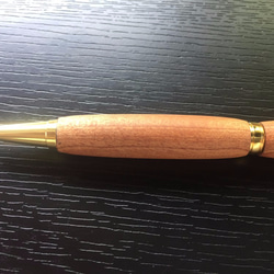 木製ボールペン 桜 03上　名入れ可 4枚目の画像