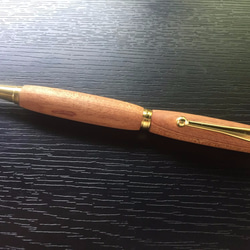 木製ボールペン 桜 03上　名入れ可 6枚目の画像
