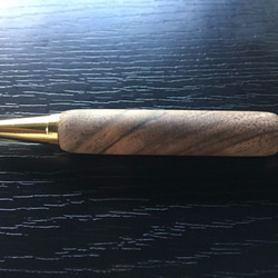 木製ボールペン クルミ 04 6枚目の画像