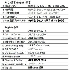 木製ボールペン エボニー 01 7枚目の画像