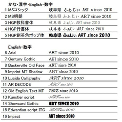 木製万年筆 紫檀 02 名入れ可 8枚目の画像