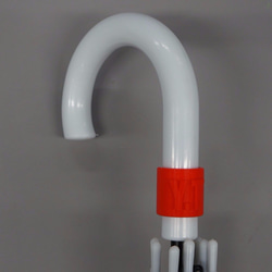 オーダーメイドの傘ホルダー（3Dプリンタで作成）：MonoUmbrella Ring 2枚目の画像