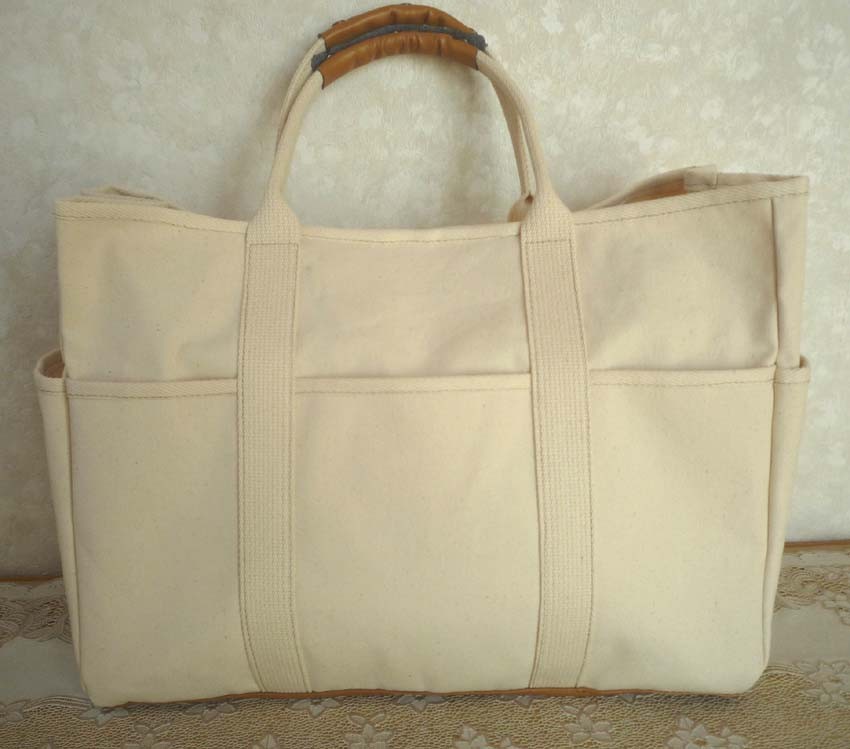 6314-6トートバッグ ※作り方の説明書なし こうの早苗 バッグの仕立て方 How to finish handmade bags, KonoSanae