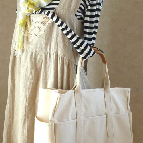 6314-6トートバッグ ※作り方の説明書なし こうの早苗 バッグの仕立て方 How to finish handmade bags, KonoSanae