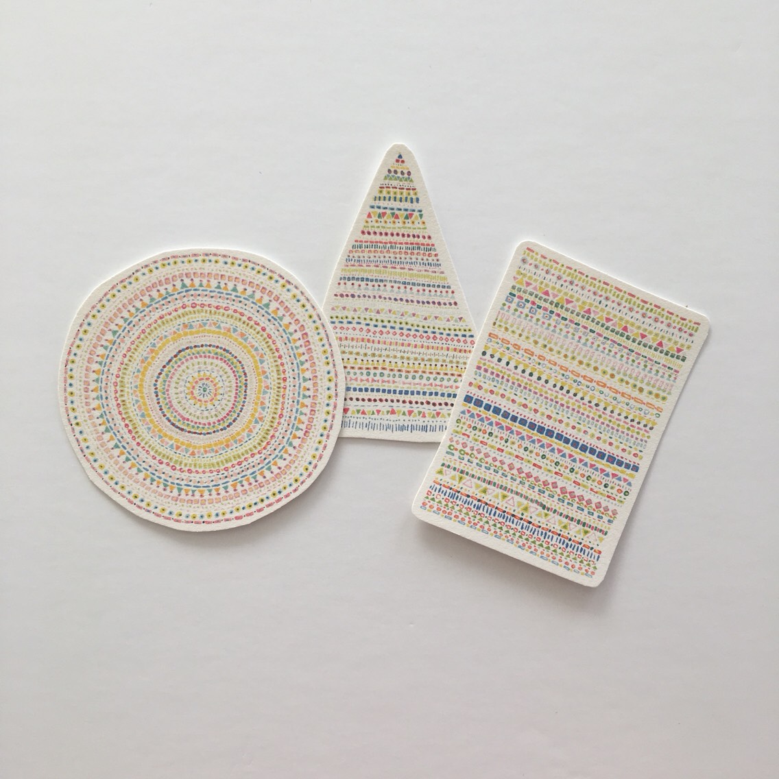 みし　かーどくお　3枚　コレクション