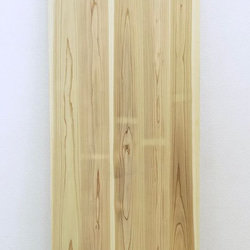京都北山杉　オリジナル幅はぎ天板1900☓750（脚なし・無塗装 DIY向け） 4枚目の画像
