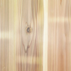 脚付き　京都北山杉　オリジナル幅はぎ天板900☓750（ウレタン塗装済み） 5枚目の画像