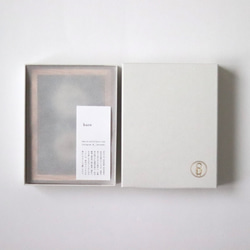 水引で結ぶ 雛のフレーム（桃の節句） 4枚目の画像