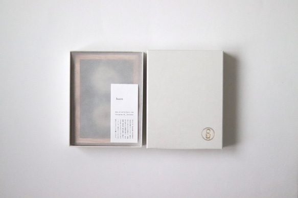 水引で結ぶ 雛のフレーム（桃の節句） 4枚目の画像