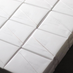 水引で結ぶ 雛のフレーム（桃の節句） 6枚目の画像