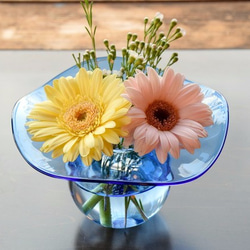 花瓶～fuwari azzurro～ 2枚目の画像