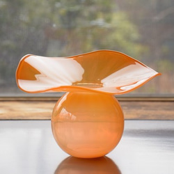 花瓶～fuwari arancione～ 2枚目の画像