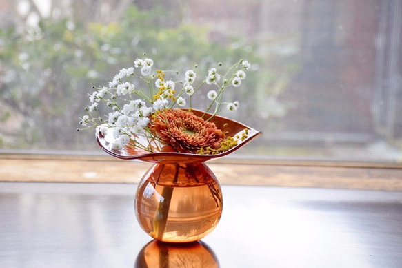 花瓶～fuwari rosso～ 1枚目の画像