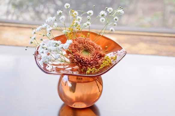 花瓶～fuwari rosso～ 3枚目の画像