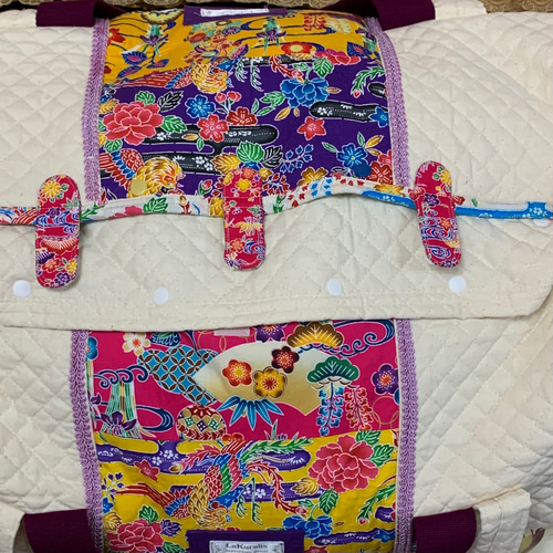 良質エイサー大太鼓用ケースカバー（フリーサイズ）新品未使用品 良質