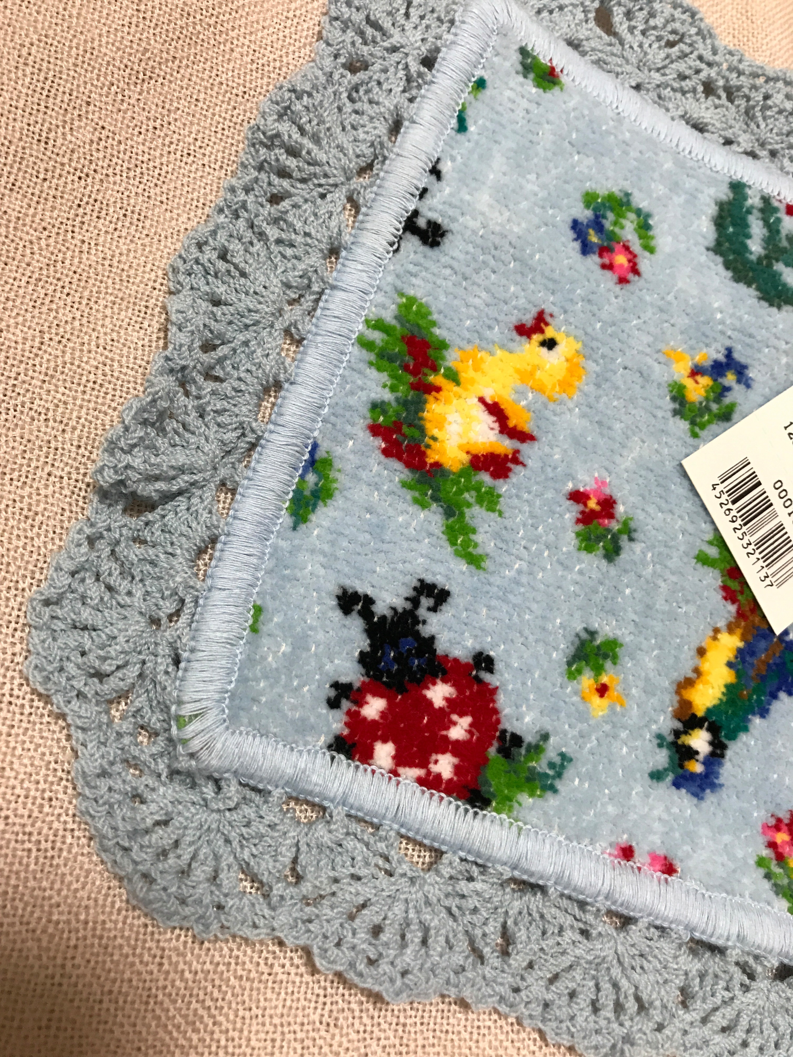 Yourelia様♥️オーダーページ⑤フラットポーチ、レース付きハンカチ他