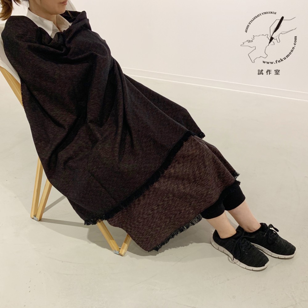 【karakuri】ブランケット