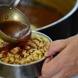 焼き菓子まちええる　クルミのケーキ　エンガディナー　ギフト 帰省　手土産　お中元　暑中見舞い 6枚目の画像