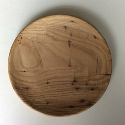 クリの木皿#667 4枚目の画像