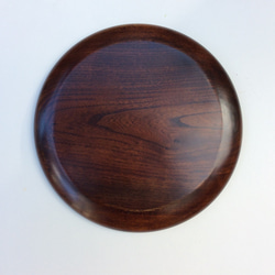 ニレの木皿 #618 5枚目の画像